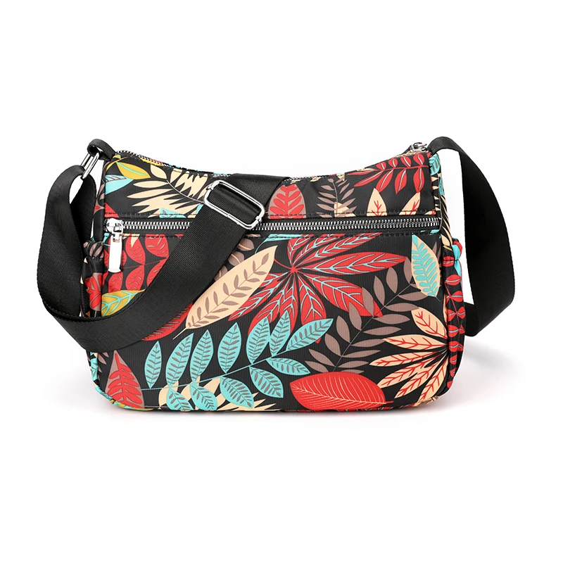 Women Shoulder Bag Fashion Handbags High Quality Bolsa Tote Female CrossBody Bag Messenger Bag Nylon Waterproof Lady Purse