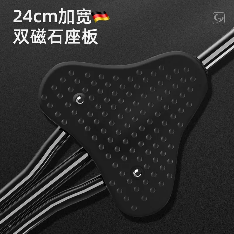 Сверхлегкий складной табурет для пожилых людей ходьбы туристическая однотонная