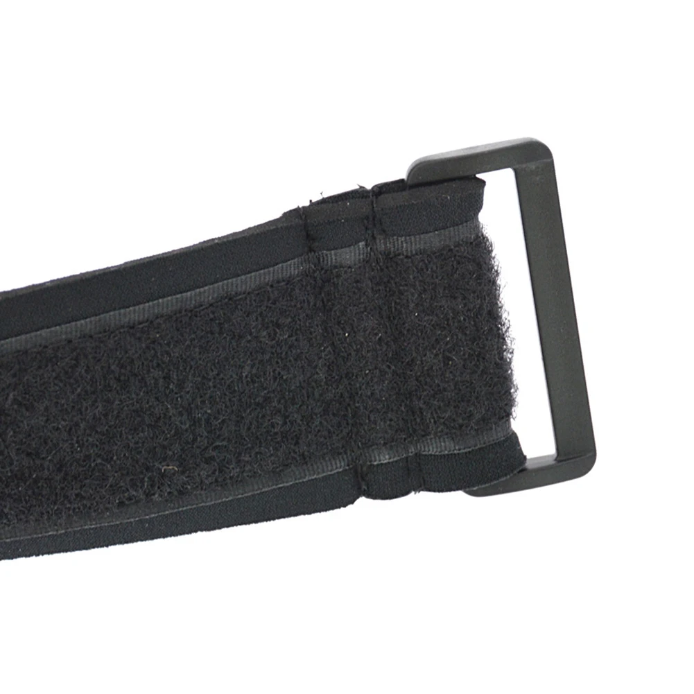 Неопреновый Регулируемый тренировочный пояс эластичный портативный