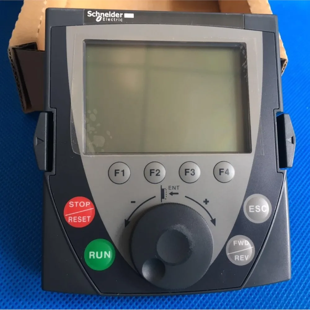 Инвертор VW3A1101, ATV61 и ATV71, панель управления, панель управления, модуль