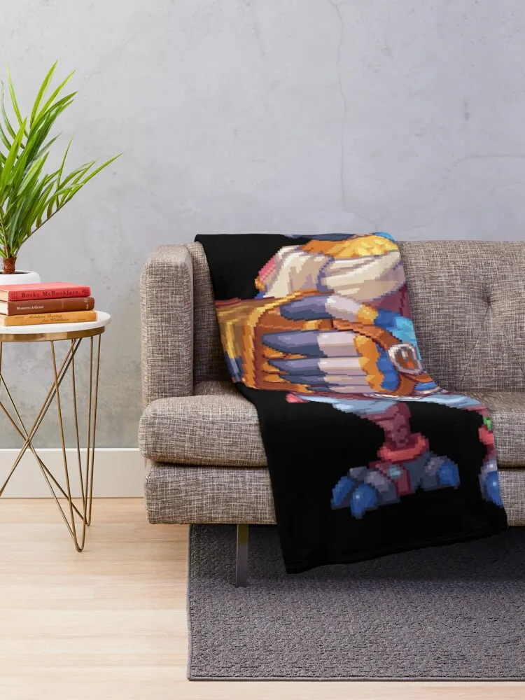 Плед Pixel Kass для дивана тонкая кровать плед движущиеся одеяла и пледы