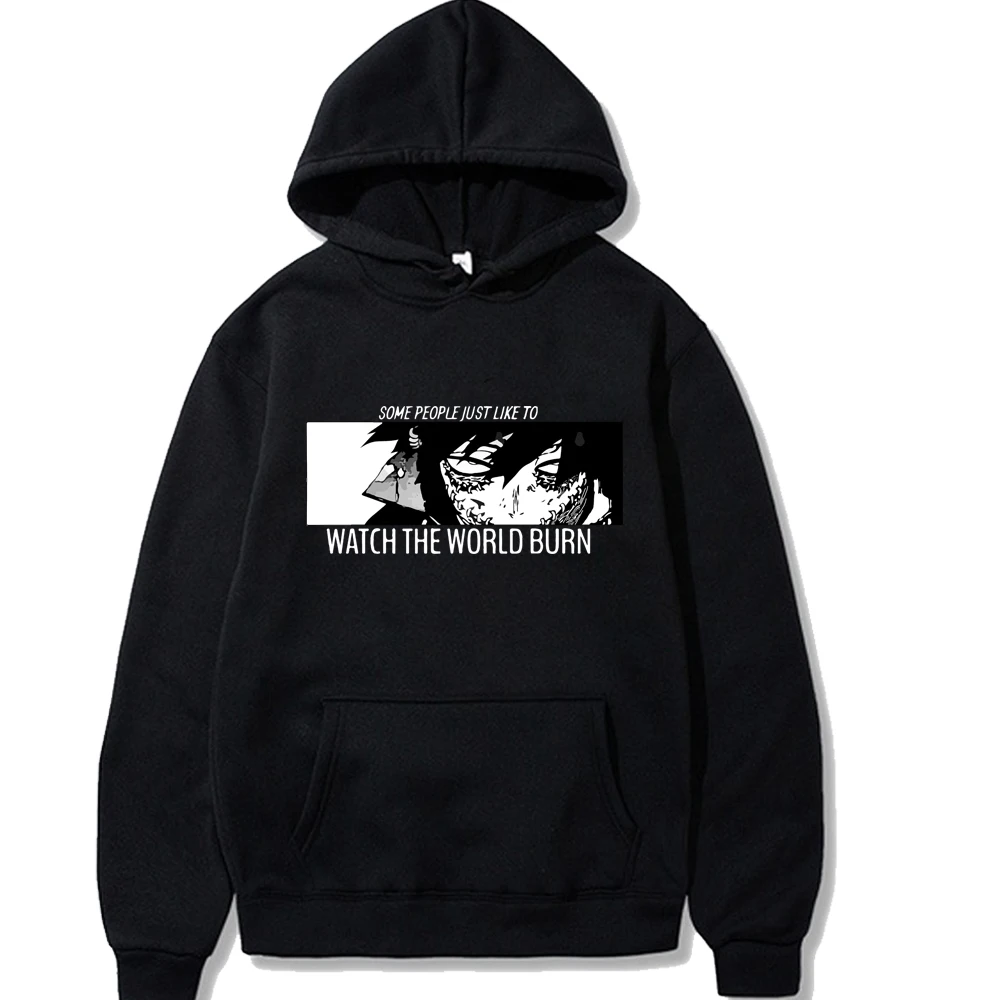 

Anime Hoodies Keep warm Women Sweatshirt Anime My Hero Academia Hoodies Funny Japan Cartoon Denki Graphic Clothes Harajuku Tops