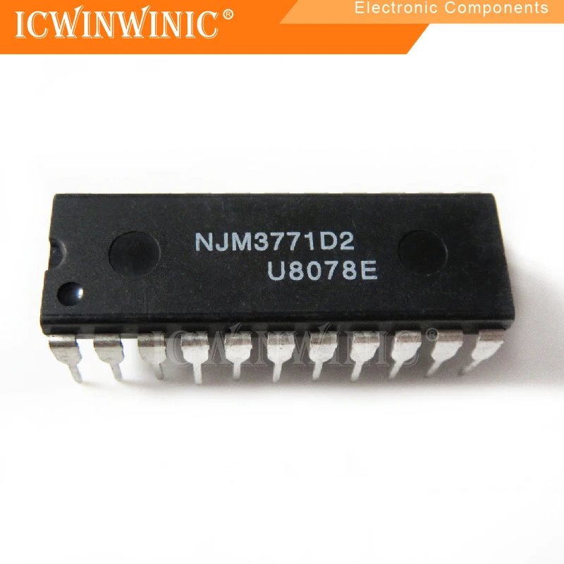 10 шт. NJM3771D2 NJM3771D