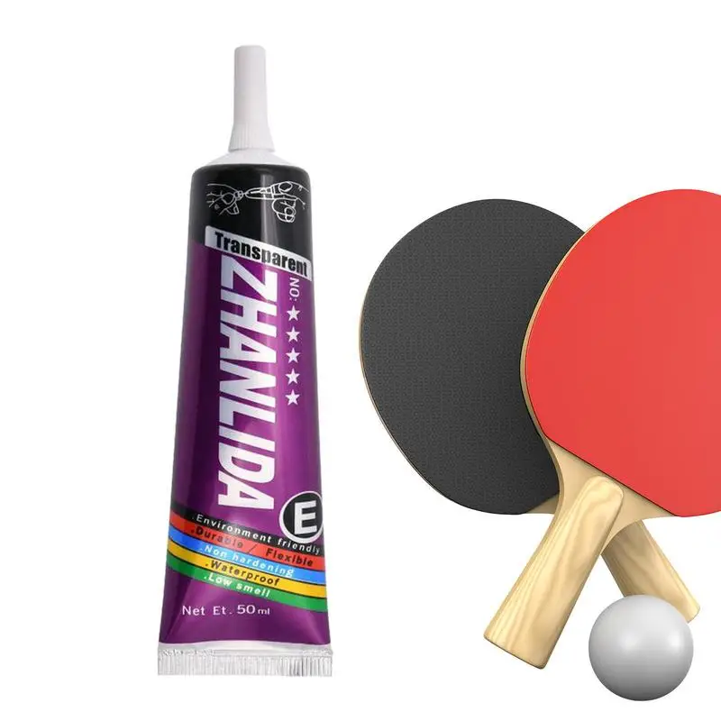 

Резиновый клей для ракеток для настольного тенниса, клей для ракеток для понга, резиновый клей для настольного тенниса, водостойкий жидкий клей