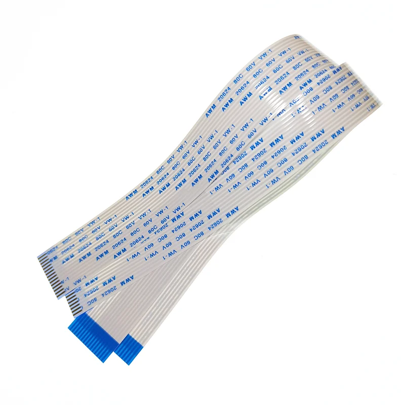 FFC FPC AWM 20624 80C 60V VW-1 плоский гибкий кабель