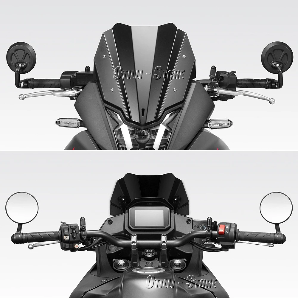 1 пара мотоциклетных зеркал заднего вида для Honda X-ADV750 XADV750 X-ADV XADV 750 2021-2024