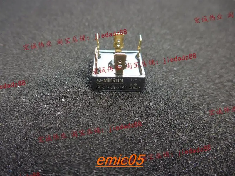 

Оригинальный в наличии SKD25/02