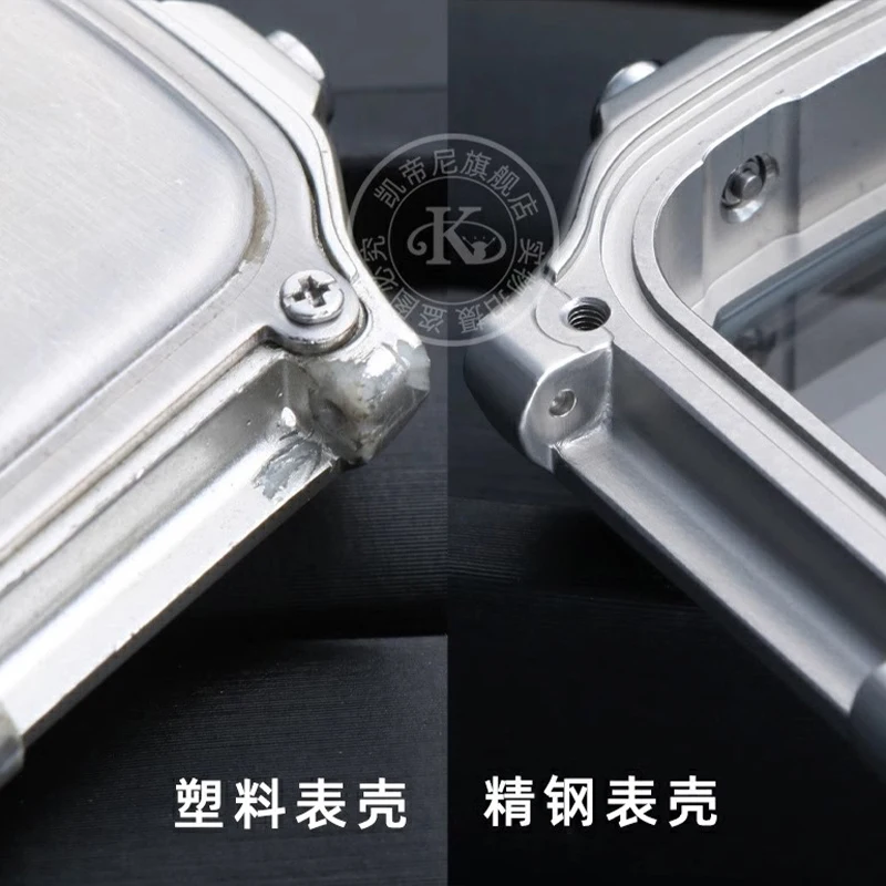 Для Casio 3299 AE-1200 стальной корпус часов модифицированный металлический комплект с