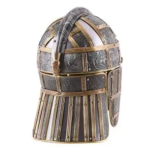 Шлем Sutton Hoo S.VII | Игрушки и хобби