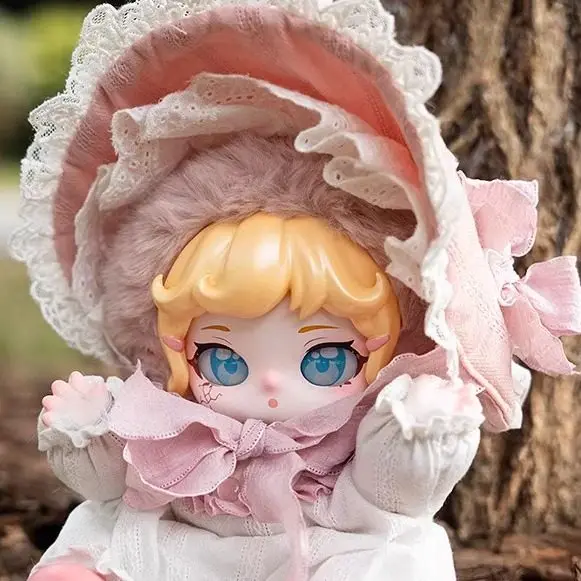 Antoo'S Lost Paradise Series 400% виниловая плюшевая кукла слепая коробка модная игрушка-фигурка рюкзак кулон Декор настольное украшение милый подарок (art.: 3920d48112e94) - 3920d48112e94