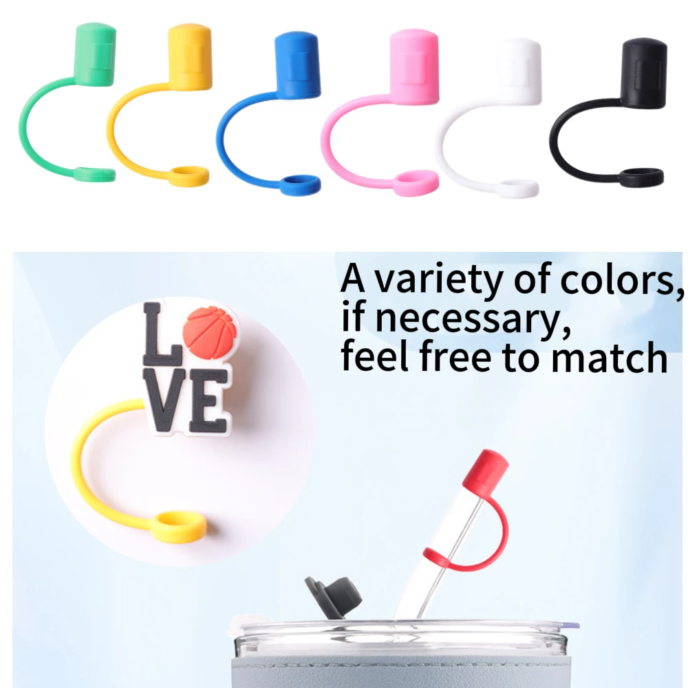 Соломенная пробка MINISO Sanrio hello kitty 10 мм 5-23 шт