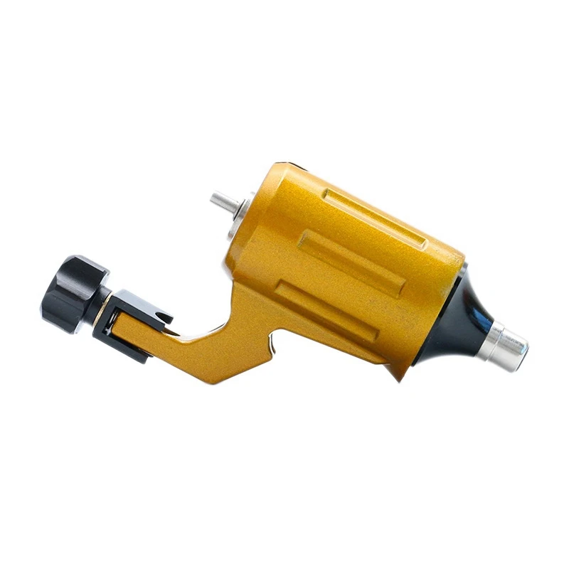 

RCA Rotary Tattoo Machine Professional Strong Quiet Motor Shader Liner Tattoo Supplies