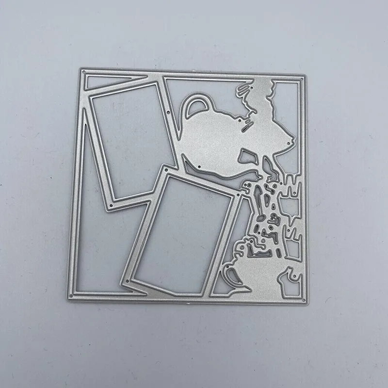 Металлические штампы были все сумасшедшие здесь штампы для скрапбукинга бумаги крафтовые украшения штампы трафарет для альбома открыток нож для изготовления Дырокол новые штампы