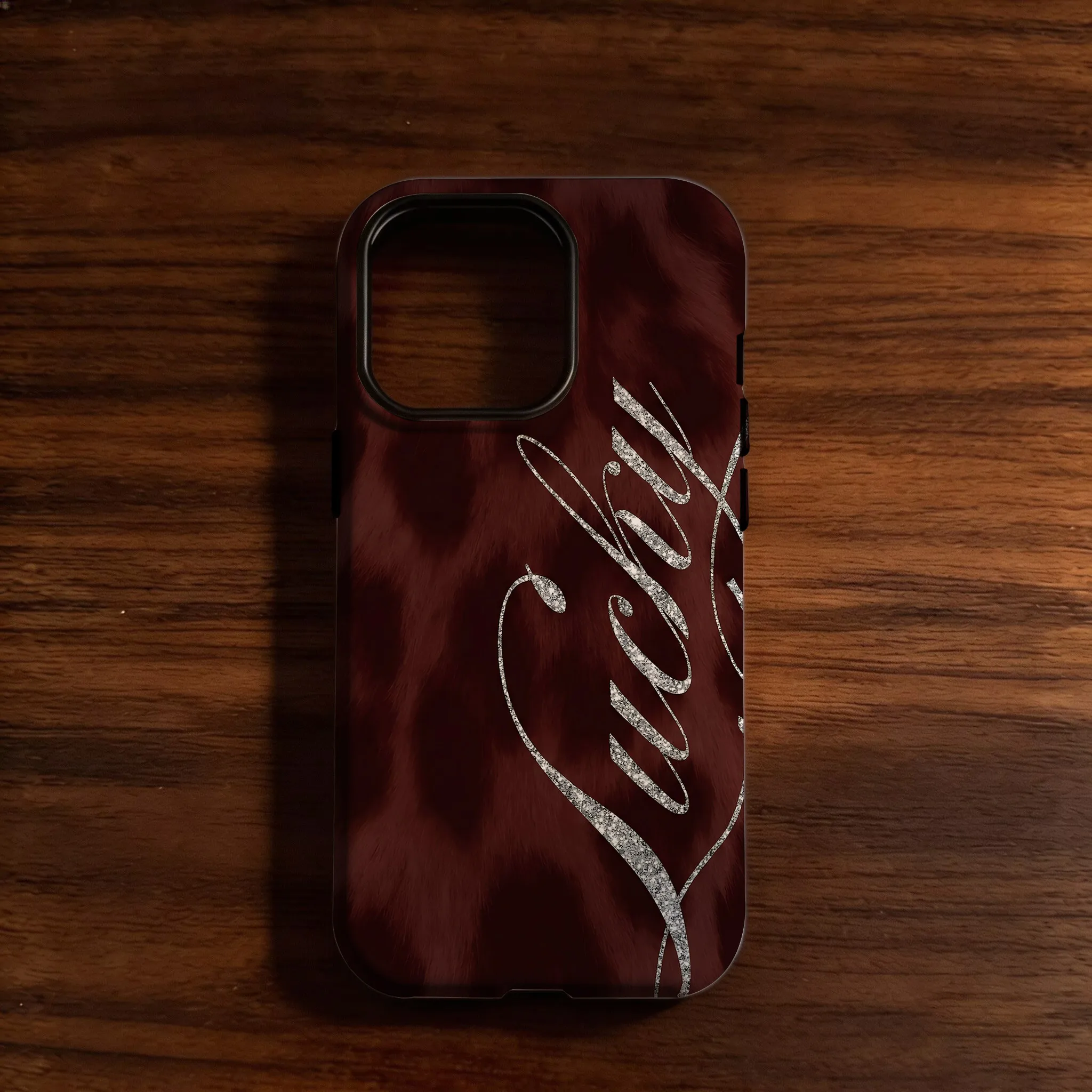 Чехол LALA Pink lace leopard для iPhone 17, 17e, 16, 15, 14, 13, 12, 11, X, XS, XR, XSMAX, 7, 8, Air, Pro, Max, Plus, двухслойная задняя крышка (art.: 3920db3256346) - 3920db3256346