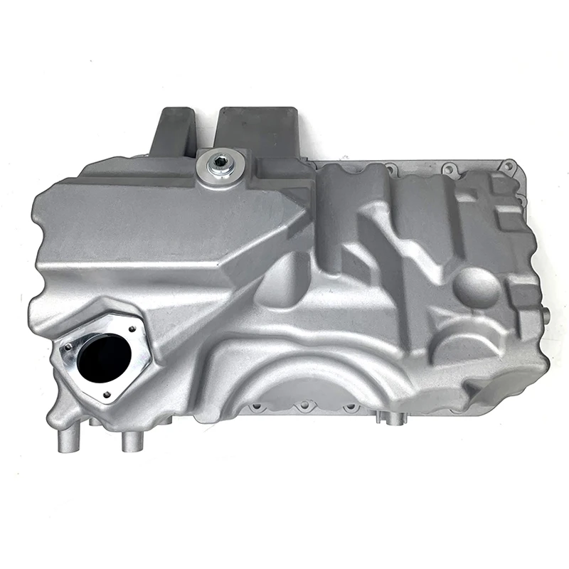 

For BMW 1 F20 N20 Engine Oil Pan 11137618512 Aluminum
