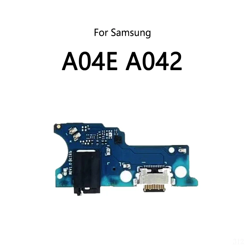 USB-разъем для док-станции зарядки гибкий кабель Samsung A04 a045f a04s a047f A04E A14 4G a145f 5G a146b/P