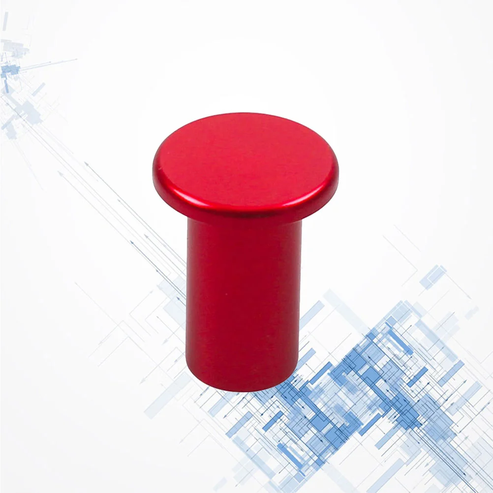 

Car Handbrake Cover Cap Handbrake Aluminum Alloy Replacement Shifter Cover Accessories for Motor Car Vehicle