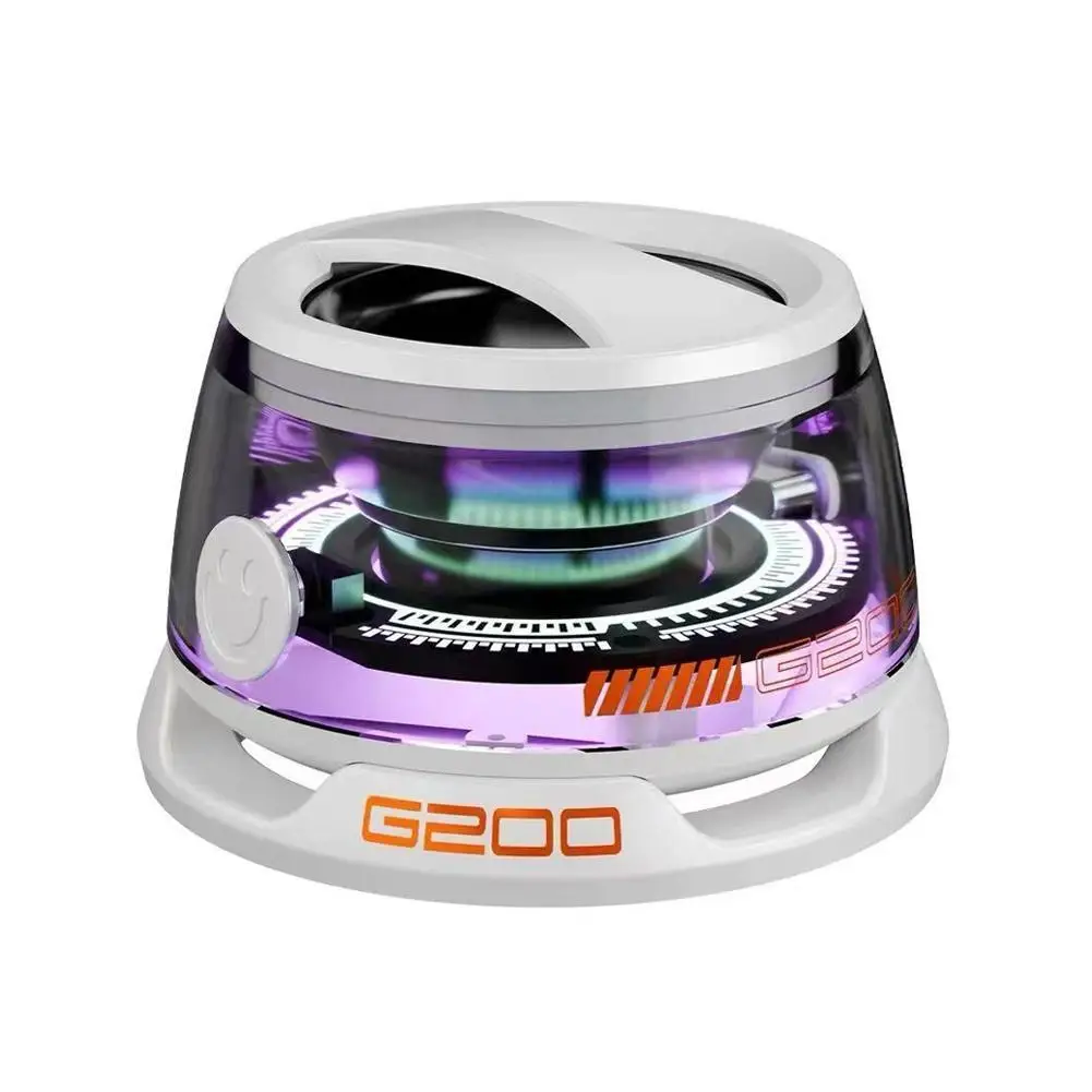 Модный G200 Магнитный Портативный Bluetooth-динамик HECATE Мини Звуковая Коробка Bluetooth 5 3