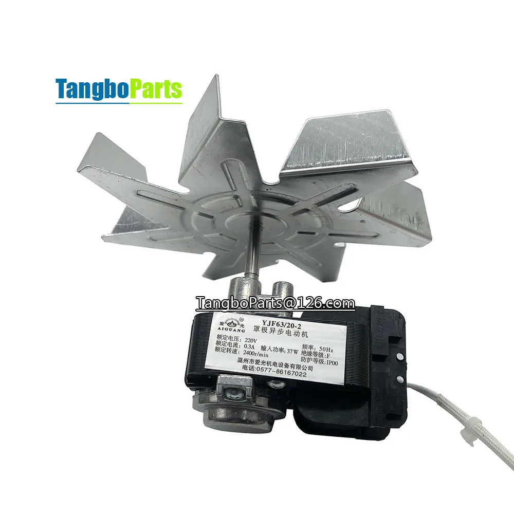 Кухонная техника 220 В А об/мин лезвие вентилятора YJF63/20-2 37 Вт двигатель для циркуляции горячего воздуха дезинфекционный вентилятор обогреватель шкафа Кухонная техника 220 В А об/мин лезвие вентилятора YJF63/20-2 37 Вт двигатель для циркуляции горячего воздуха дезинфекционный вентилятор обогреватель шкафа