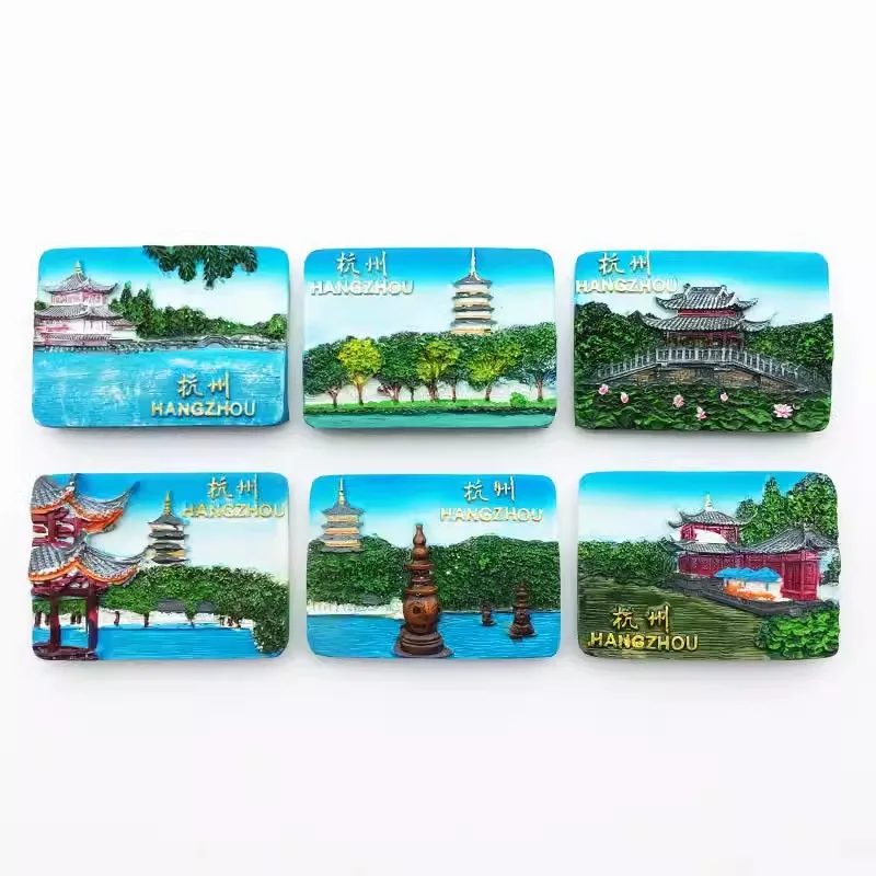 Китай Пекин Тянь 'анмены туристические сувениры магниты на холодильник