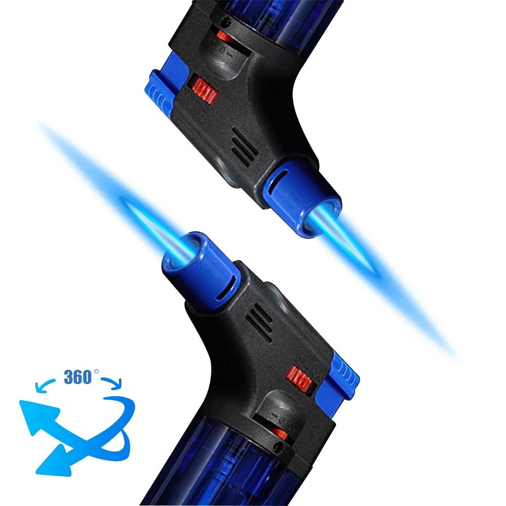 4 шт. Бутановая газовая зажигалка с распылителем