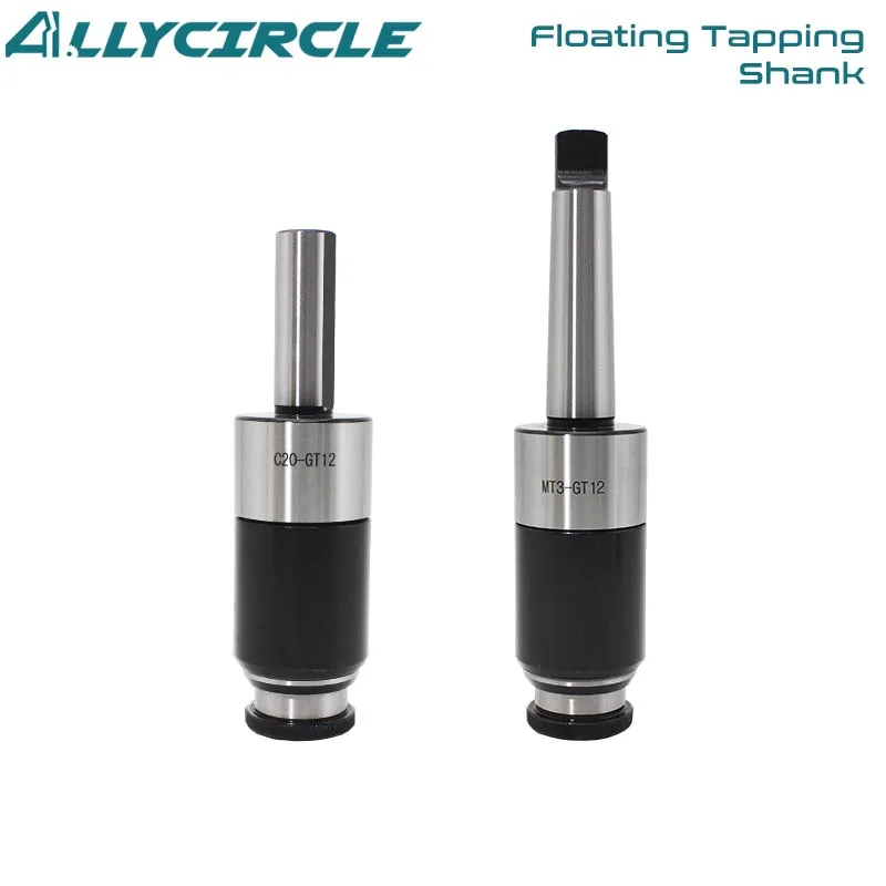 

Morse Taper Tool Holder MT2 MT3 MT4 MT5 GT12 GT24 Floating Tapping Shank for CNC Machining Center