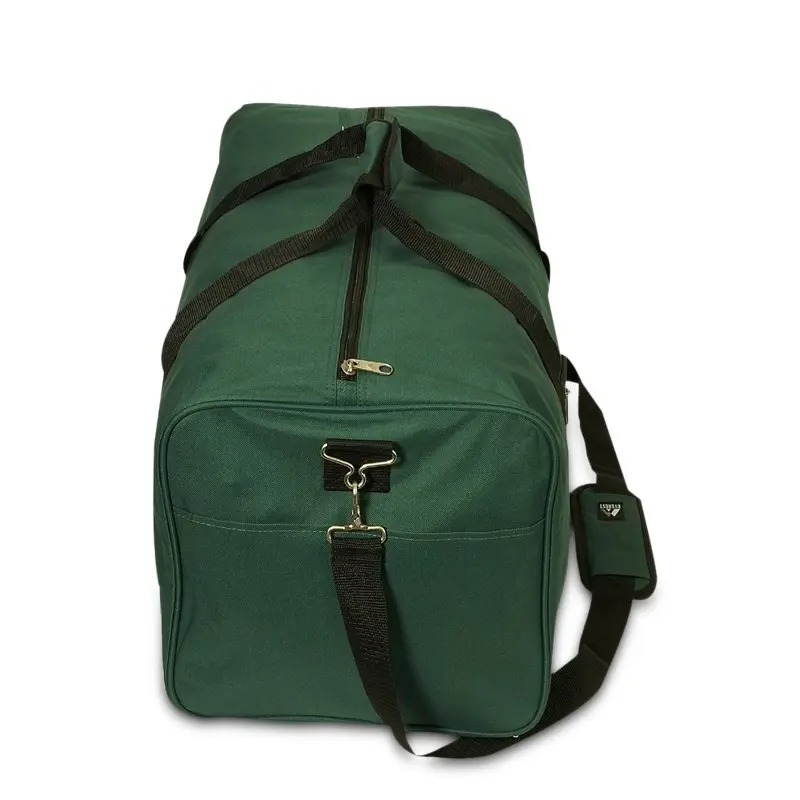 Unisex Basic Gear Duffle Bag, Medium Navy