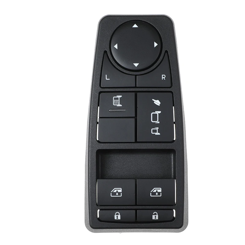 

81258067095 81258067094 Электрический переключатель управления стеклоподъемником грузовика автомобиля 81258067092 81258067093 Для MAN TGL TGM TGS TGX