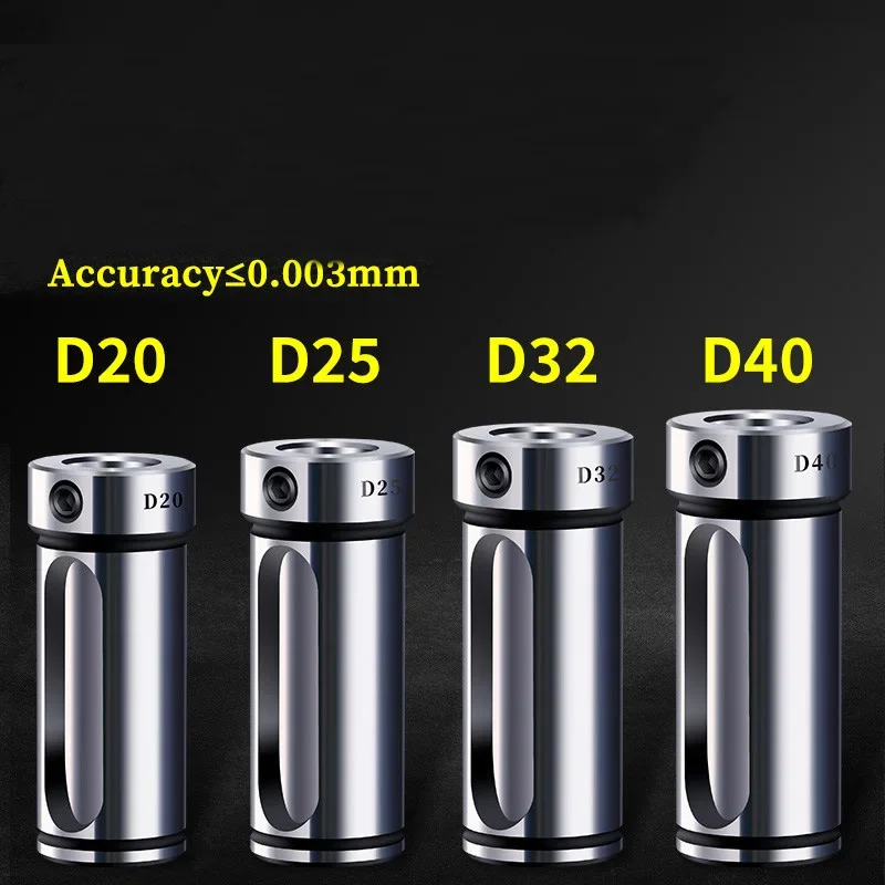 D20 D25 D30 D40 Редукционная втулка редуктора диаметра Токарный станок с ЧПУ