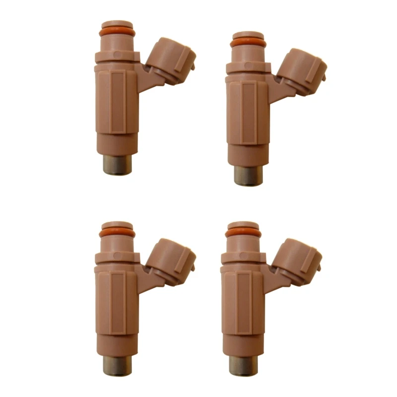 

4X Motorcycle Fuel Injector for Yamaha FX VX PWC and Jet Boat 2004-2011 60E-13761-10-00