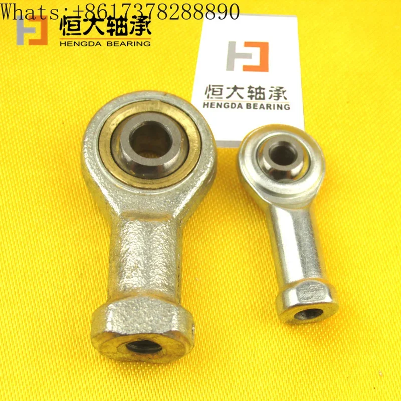 Стержневой подшипник SIL6T/KSIL8T/K PHSA6 соединение рыбий глаз внутренняя резьба защита