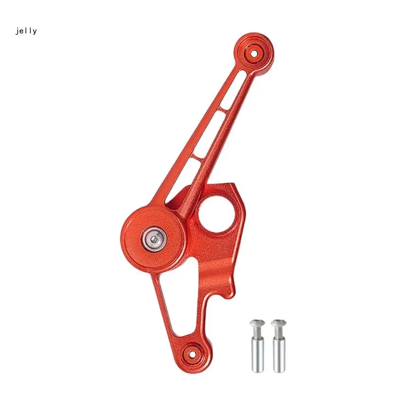 Натяжитель цепи Внешний 1 2 3-скоростной Аксессуар заднего переключателя