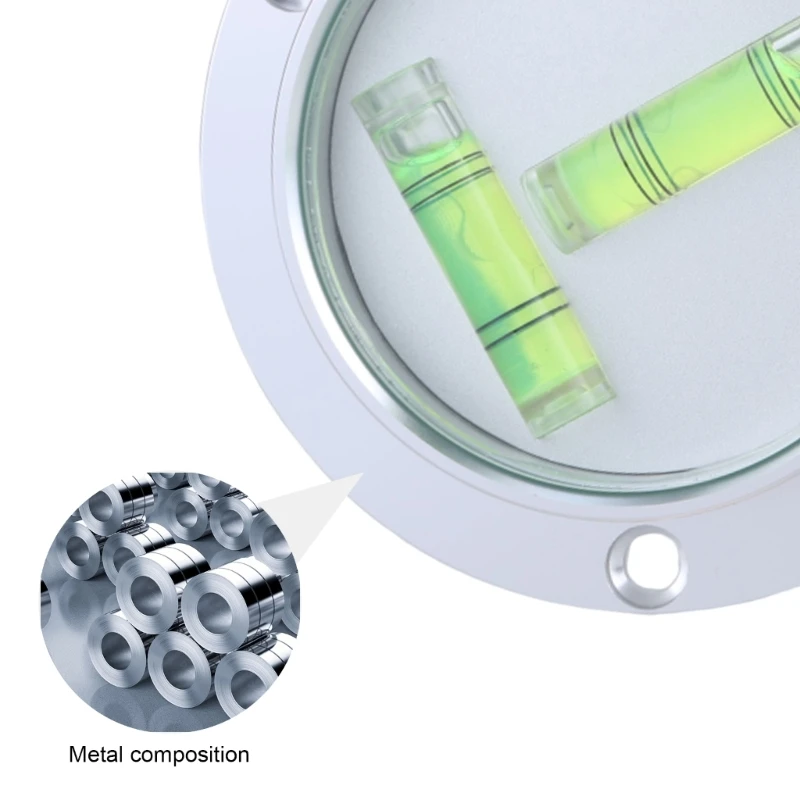 Инструмент для выравнивания Т-образной формы Кран Двунаправленный пузырь T