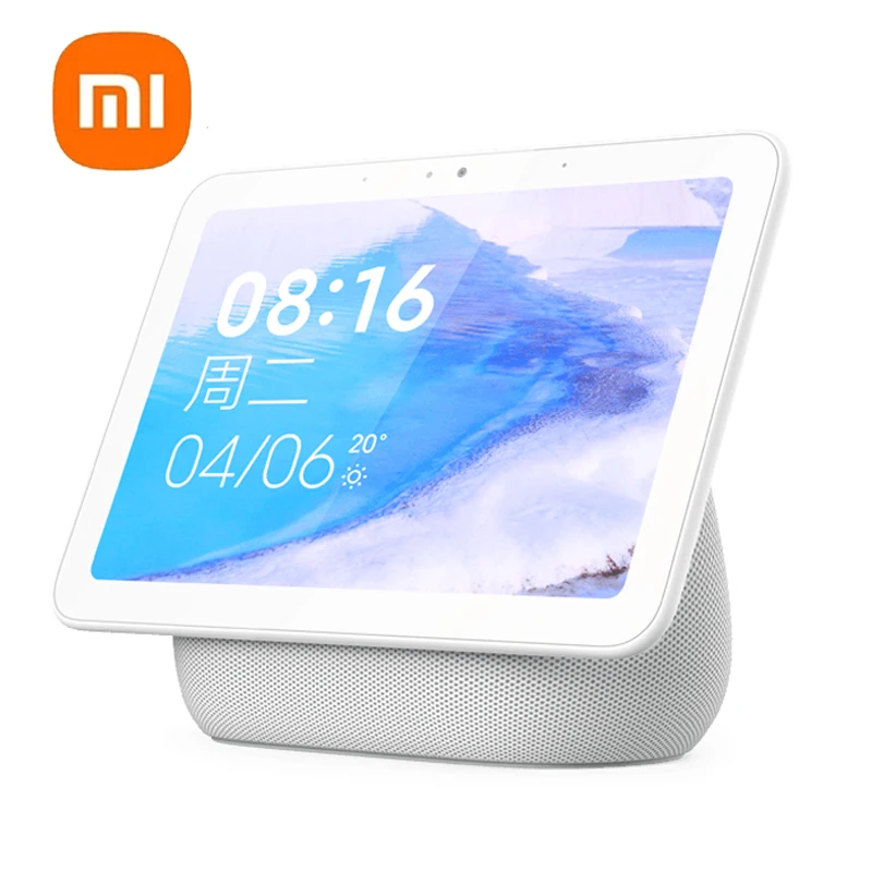 

Xiaomi Xiaoai Touch Screen Speaker Classmate Smart 8inch Audio AI Bluetooth Subwoofer Robot High Power 1280x800 Pixels Speakers