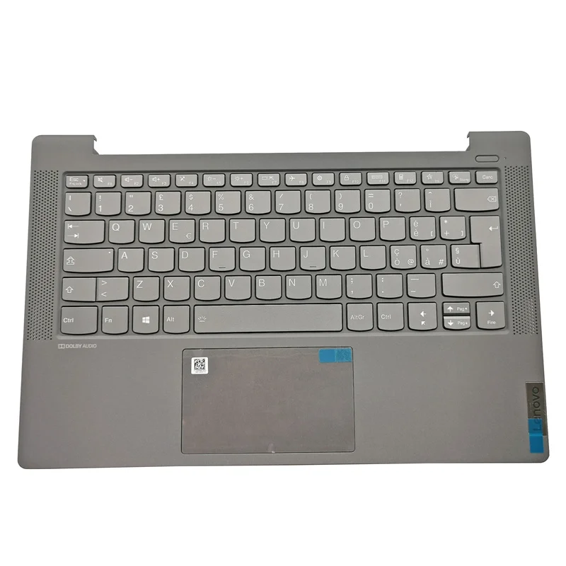 For Notebook computer New ideapad 5-14iil05 C case palm keyboard 5cb0y88896 Owen with backlight