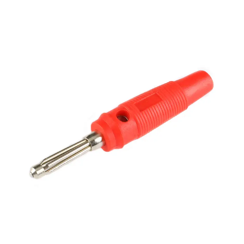 

2 шт., высокоточные 4 мм вилки типа «банан»