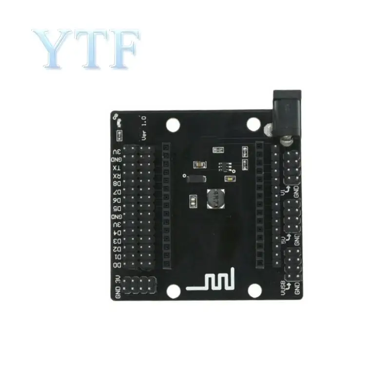 Беспроводной модуль V3 CP2102 ch340 NodeMcu 4 м байты Lua WIFI Интернет вещей макетная плата на
