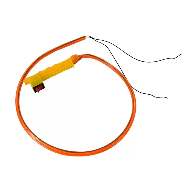 

Ручка для электрического распылителя, переключатель питания, двухлинейная трубка для распылителя, Выходная трубка шланга, тройная линия