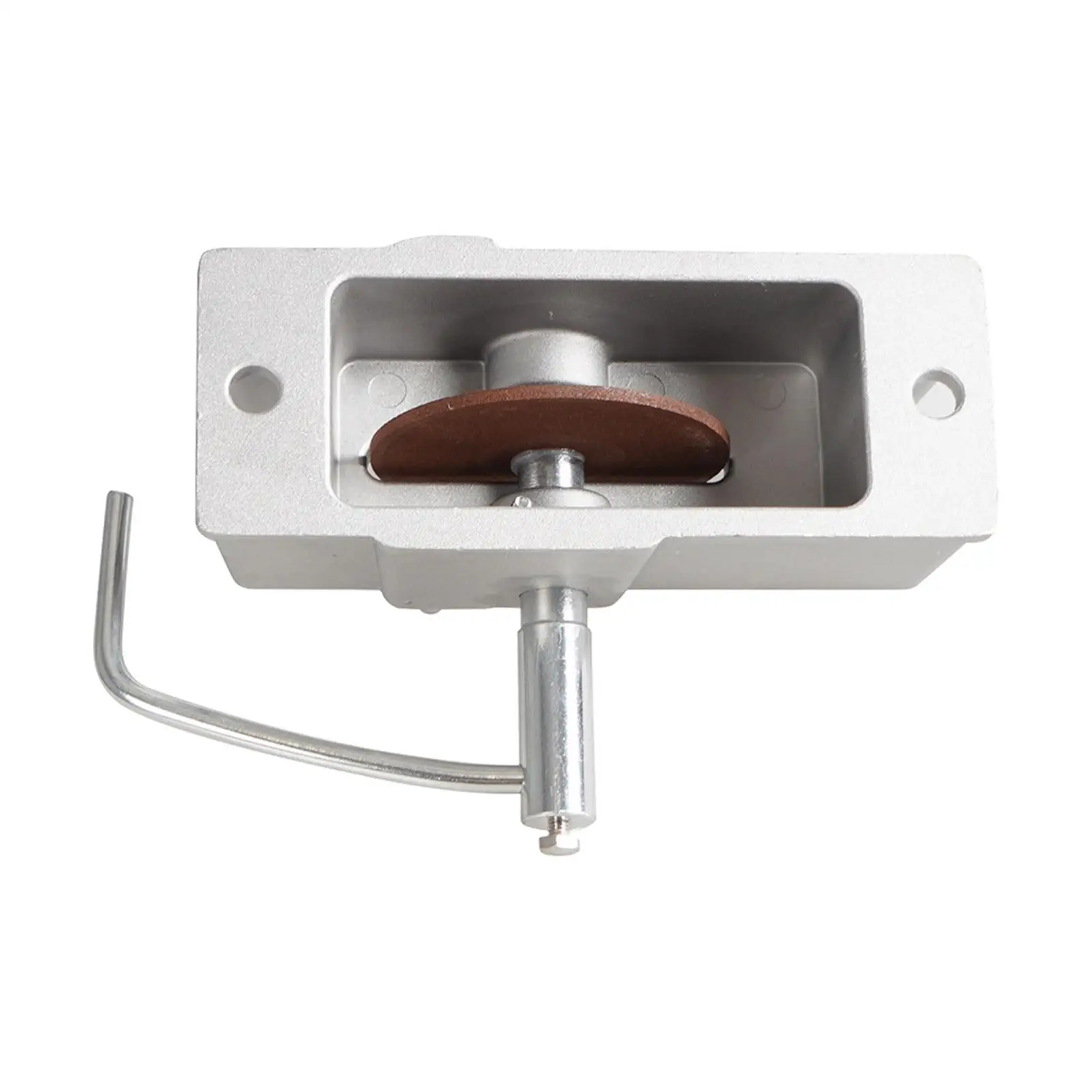 

66785 piston Filer Tool Aluminum Alloy Manual piston Filer Ring Gap Filer with120 Grit 66786 Grinding Wheel Replace