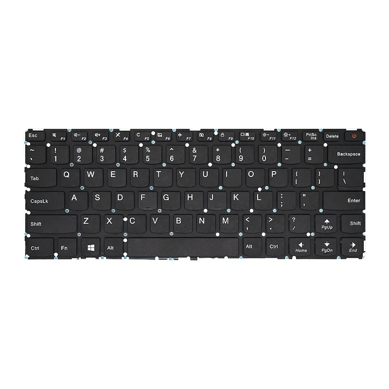 Замените костюм для клавиатуры ноутбука LENOVO V310-14isk 310-14IKB V110-14AST-14IBR ACL E42-80