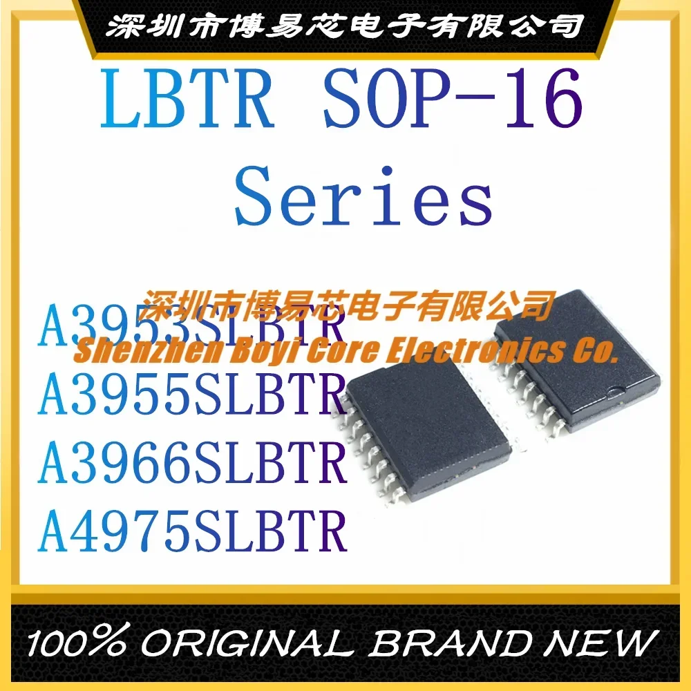 A3953SLBTR A3955SLBTR A3966SLBTR A4975SLBTR T-16 Новый оригинальный подлинный
