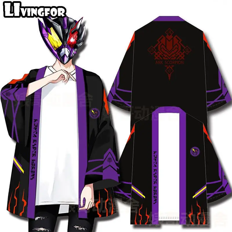 

Новый рыцарь Райдера Kamen соответствует костюмам дьявола, Аниме футболки с героями аниме Kids