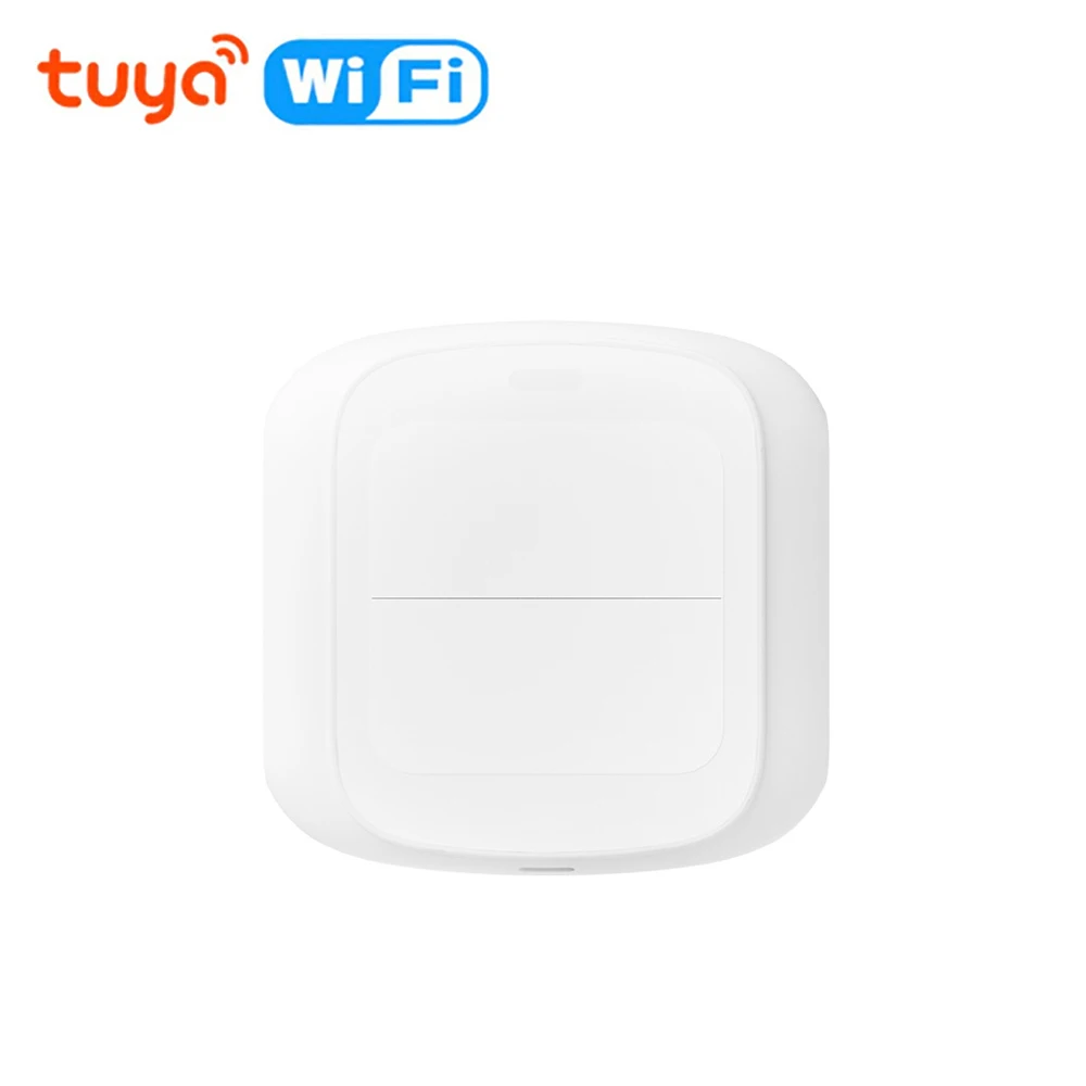 

RYRA Беспроводной умный переключатель 2 клавиши