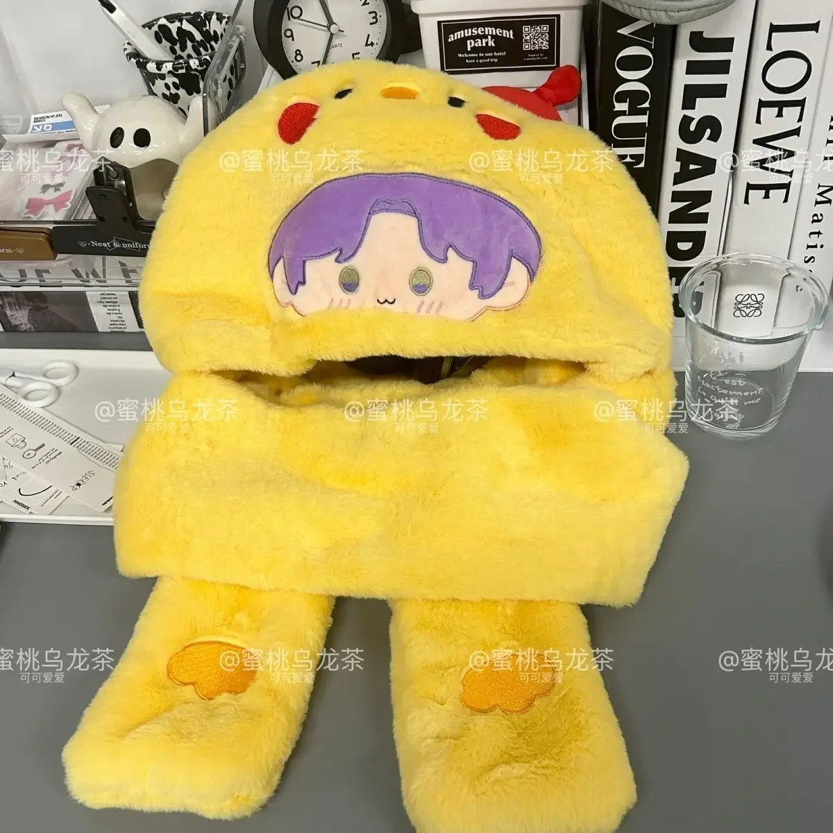 Милая любовь и глубокий космос Sylus Xavier Rafayel новинка шапки теплая повседневная