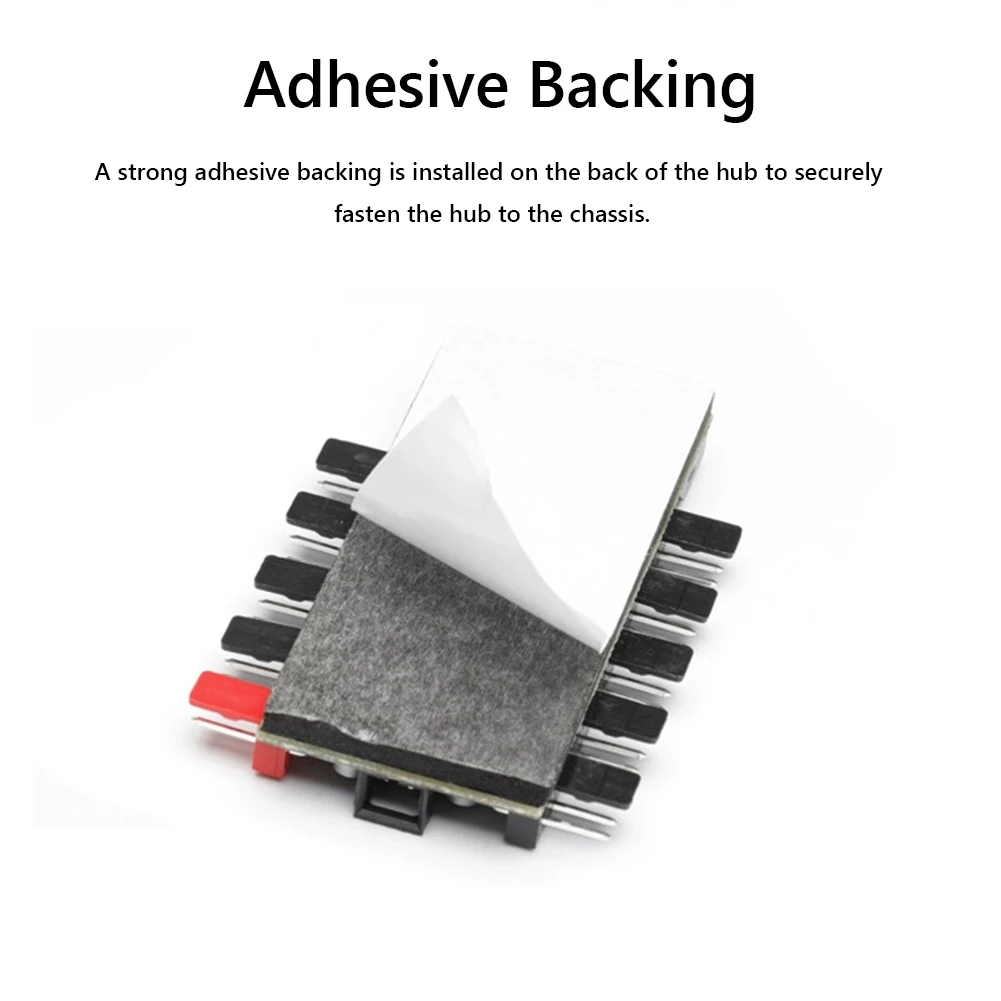 Корпус ПК вентилятор материнской платы удлинительный кабель питания