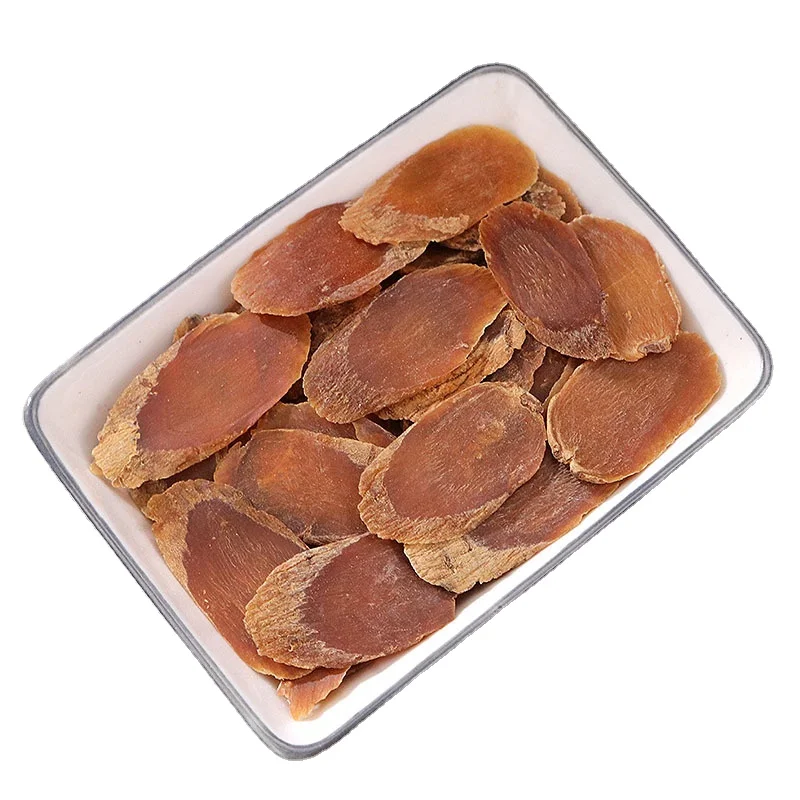 

Korean Ginseng Red Panax Korean Red Ginseng Roots Slice Red Ginseng