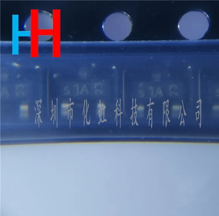 

20 шт. ~ 100 шт./лот SMBT3904S SMBT3904SE6327 S1A SOT23 новый оригинальный