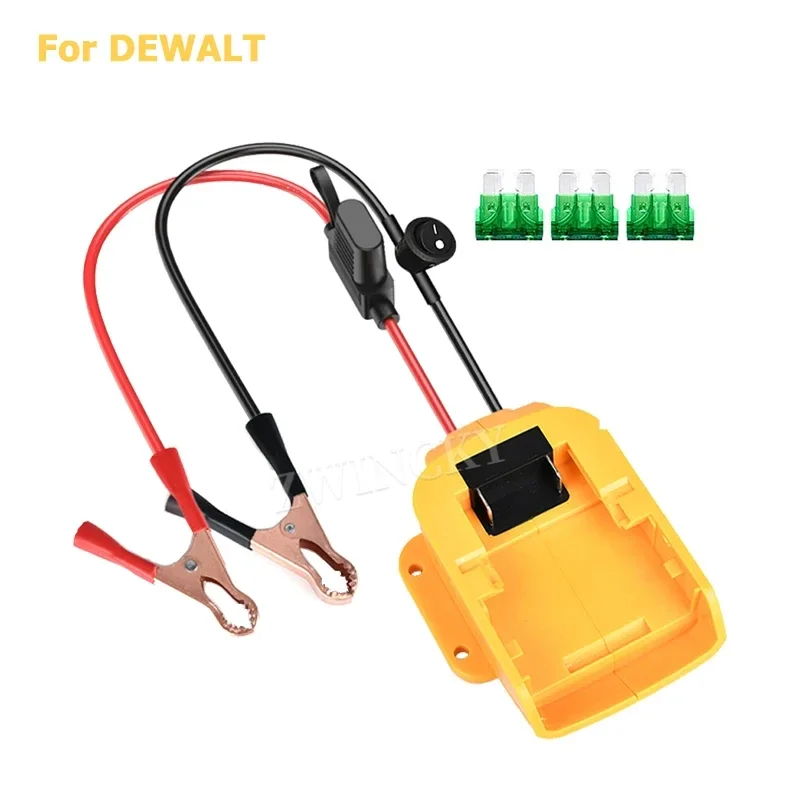 

Автомобильный стартер для Dewalt 18 В 20 В