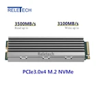 Внутренний жесткий диск Reletech ssd m2 nvme 1 ТБ 2 ТБ 4 ТБ 8 ТБ PCIe