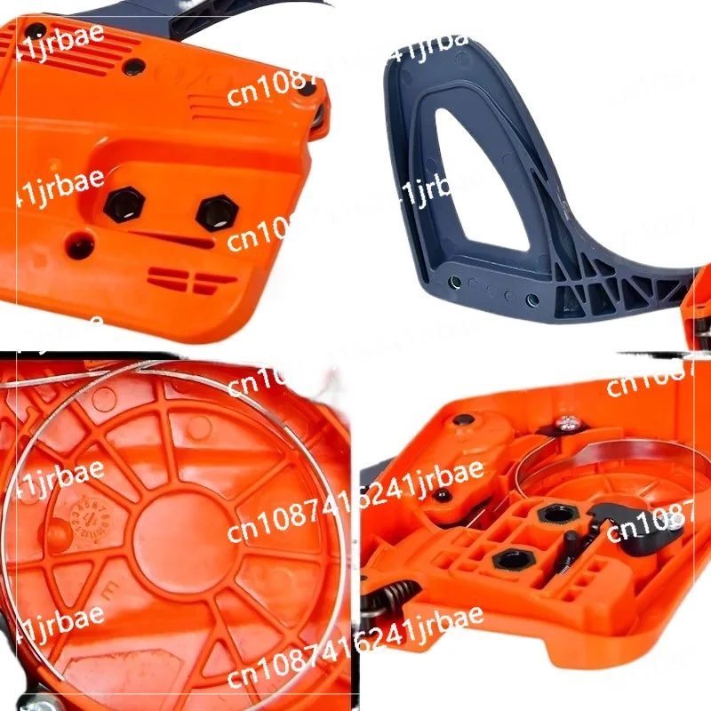 Бензиновая лесопила запчасти для садового оборудования Тормозная Пластина